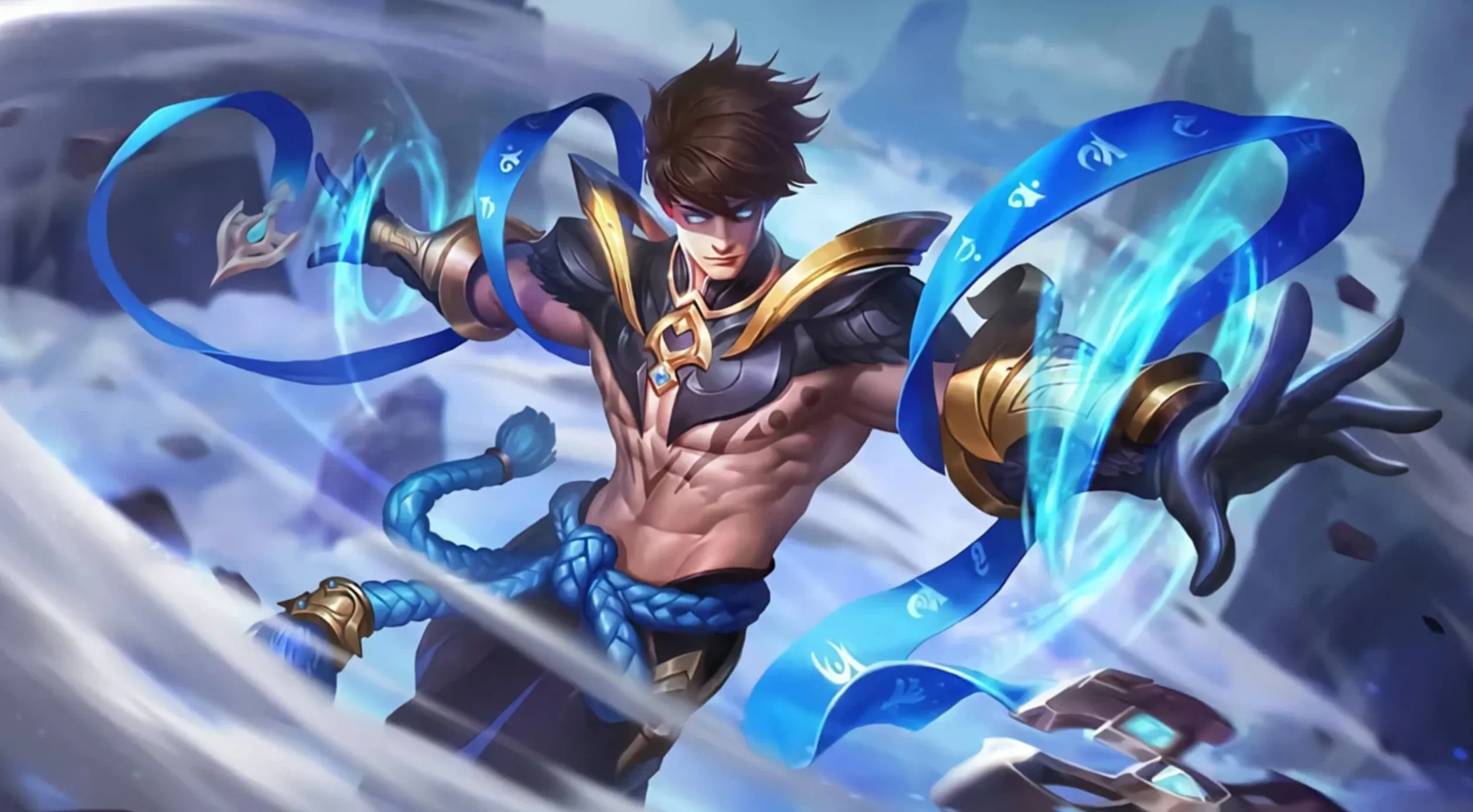 Vale and cyclops duo